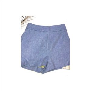 Zara Shorts - Blue Shorts Zara Shorts - Blue Shorts